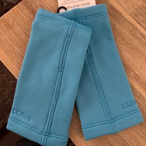 L.L. Bean Women’s Wrist Warmers